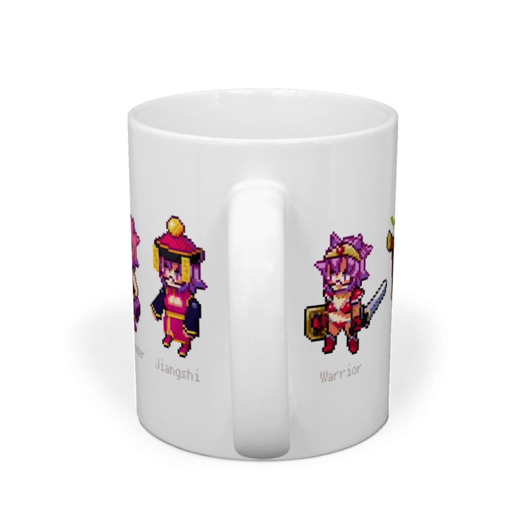 大峠さんマグカップ