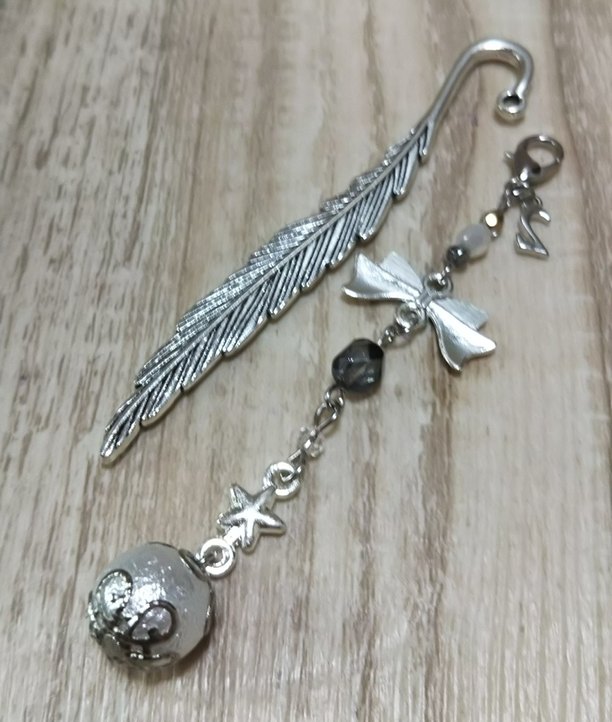 02デュオの数字付きブックマーカーv 隠れオタさんもお洒落にv