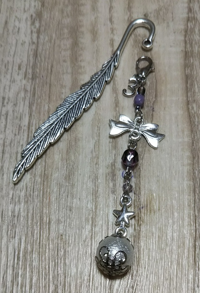 03トロワの数字付きブックマーカーv 隠れオタさんもお洒落にv