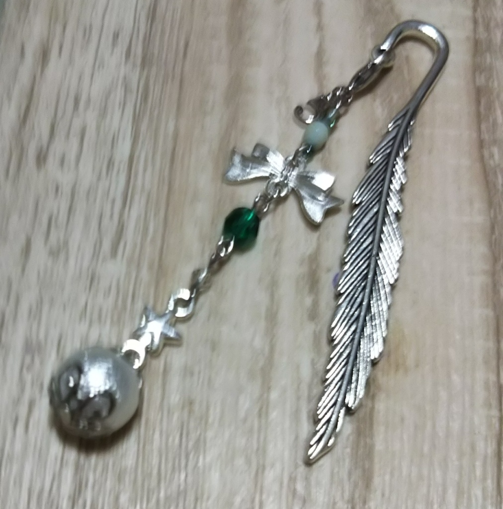 05五飛の数字付きブックマーカーv 隠れオタさんもお洒落にv