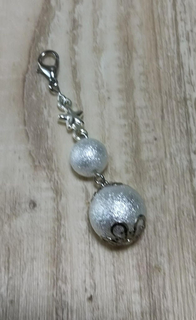 ガンダムWのタックピン(Wの花文字タックピン&チャーム)