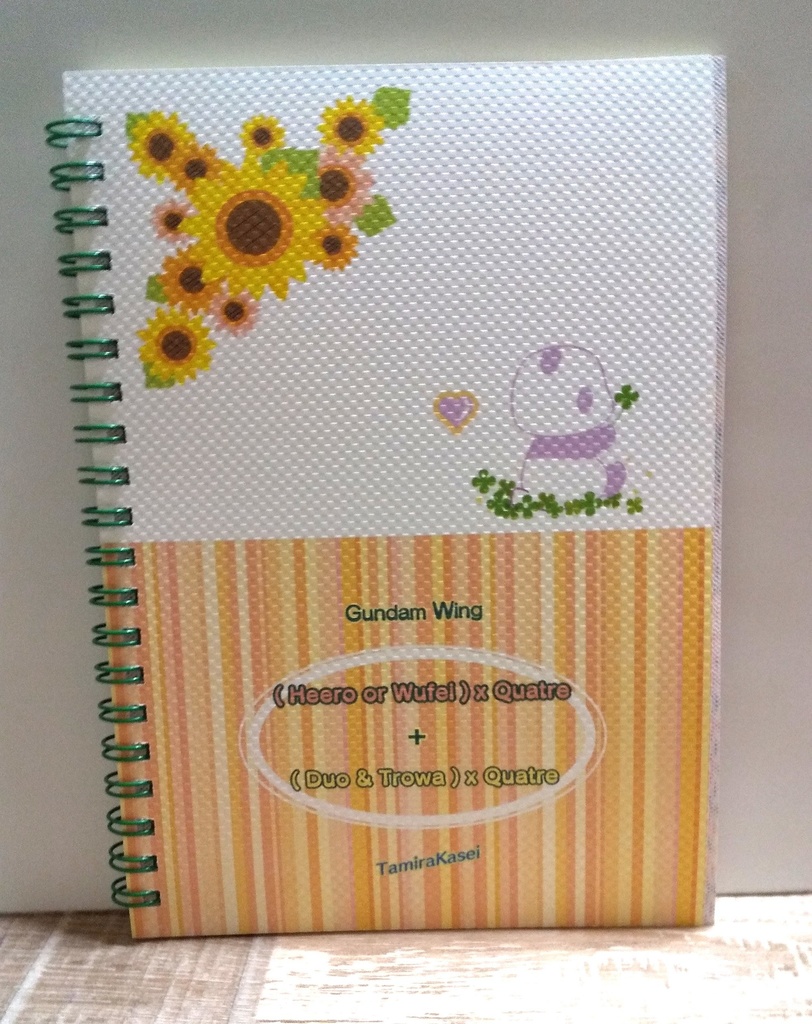 【1235 ×4】《 R-16 》パンダ戦隊ウイングジャー★