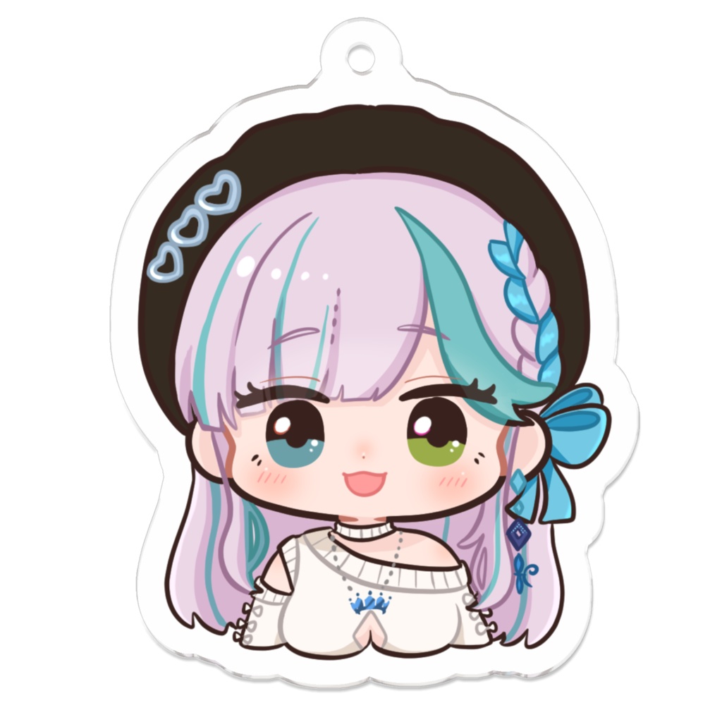 【グッズ】アクリルキーホルダー