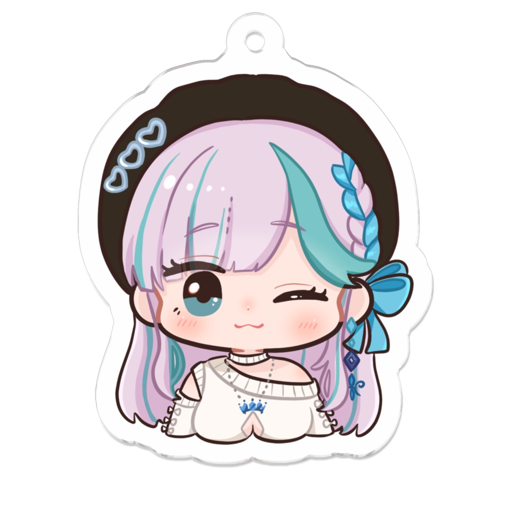 【グッズ】アクリルキーホルダー