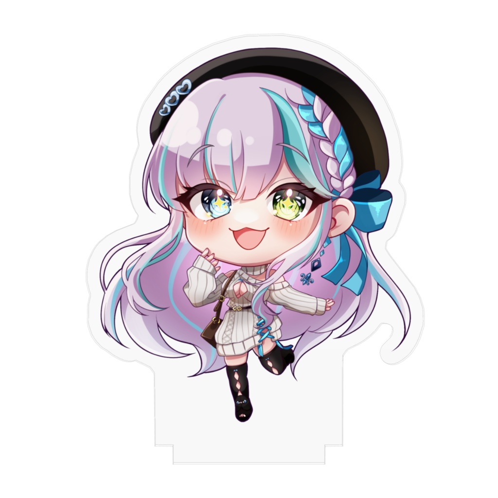 【グッズ】アクリルスタンド