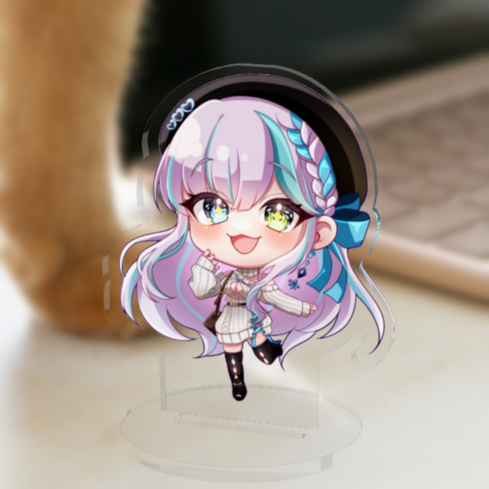 【グッズ】アクリルスタンド