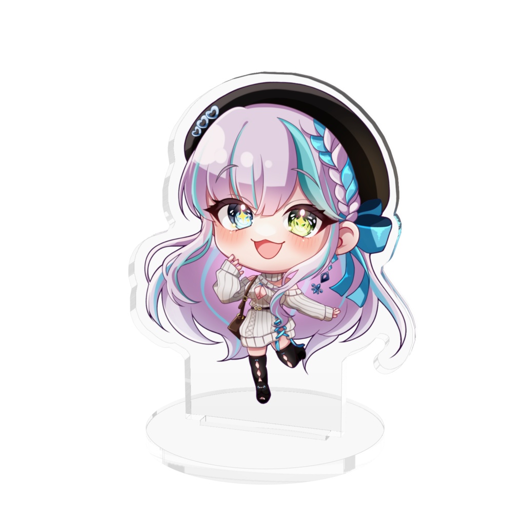 【グッズ】アクリルスタンド