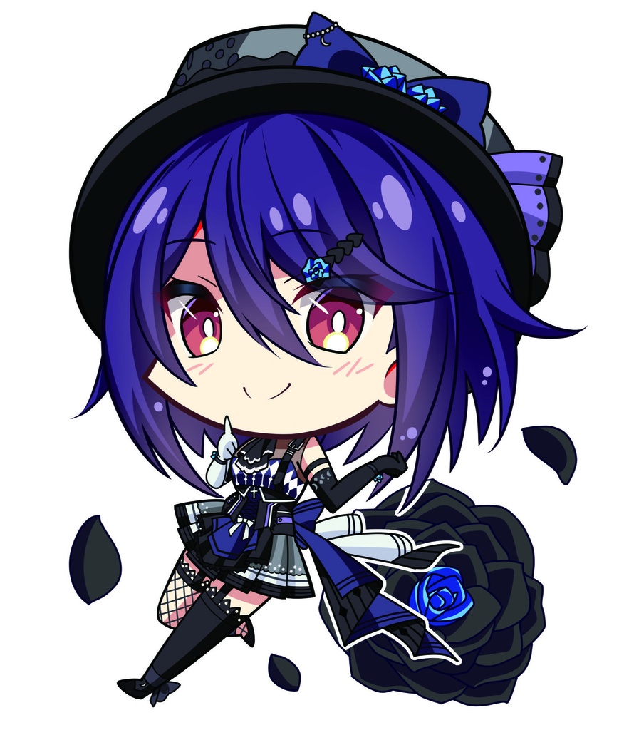  アクキー  音霊魂子 アイドル衣装