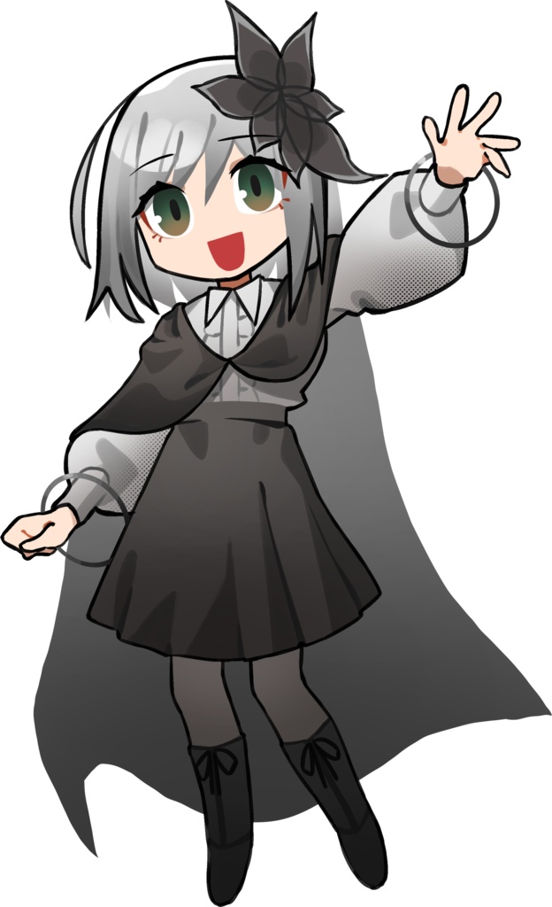 C108　無垢の神【ひまりアクキー】