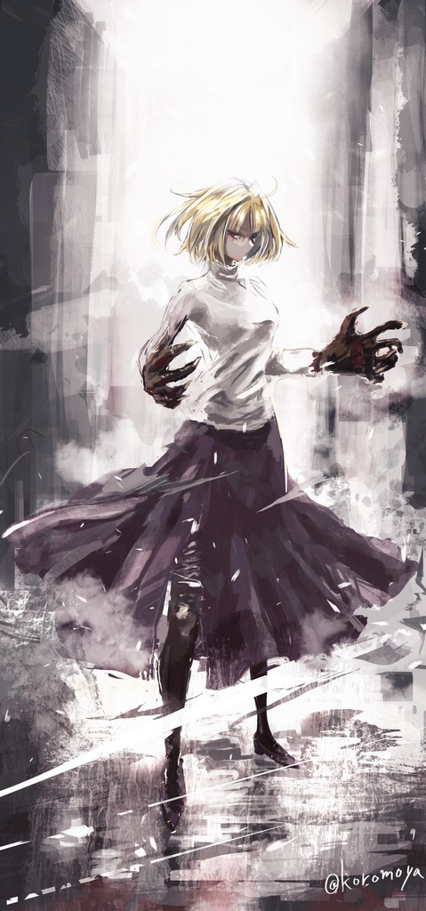 Koromoya Illustration Archives 2020-2022