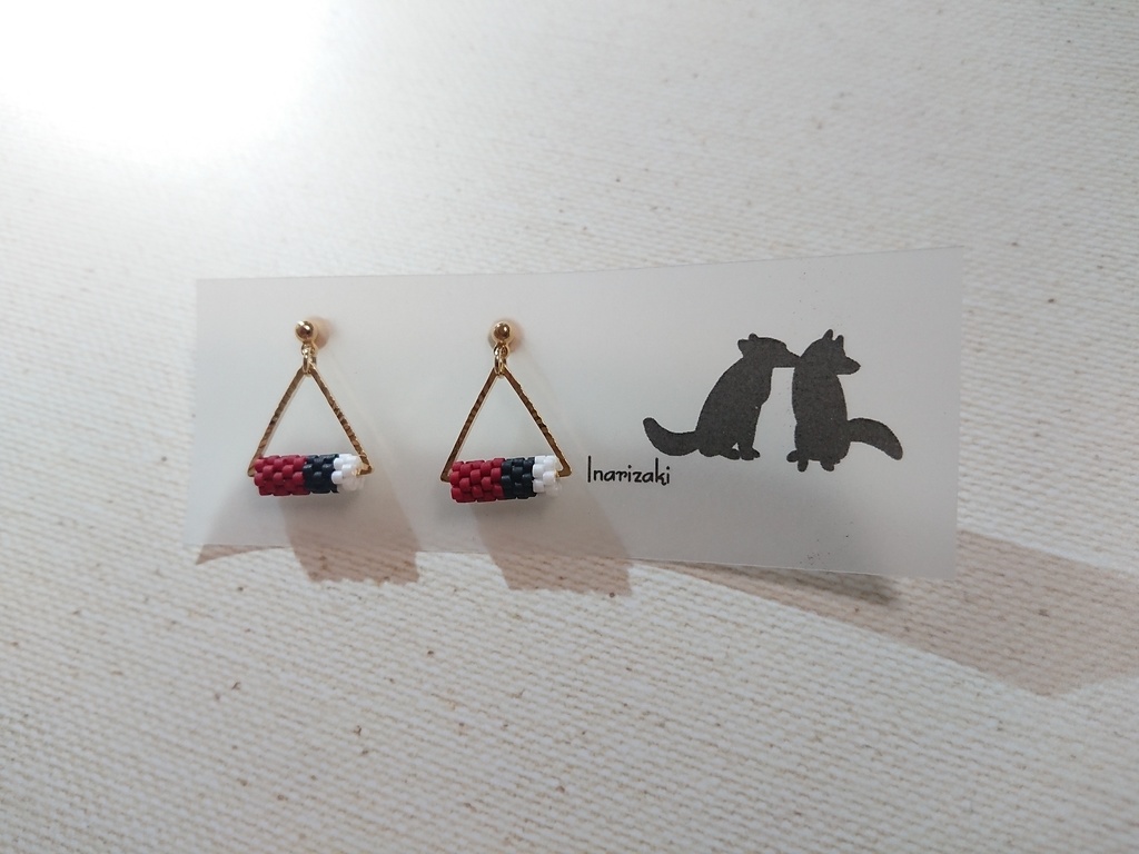 HQイメージピアス・イヤリング