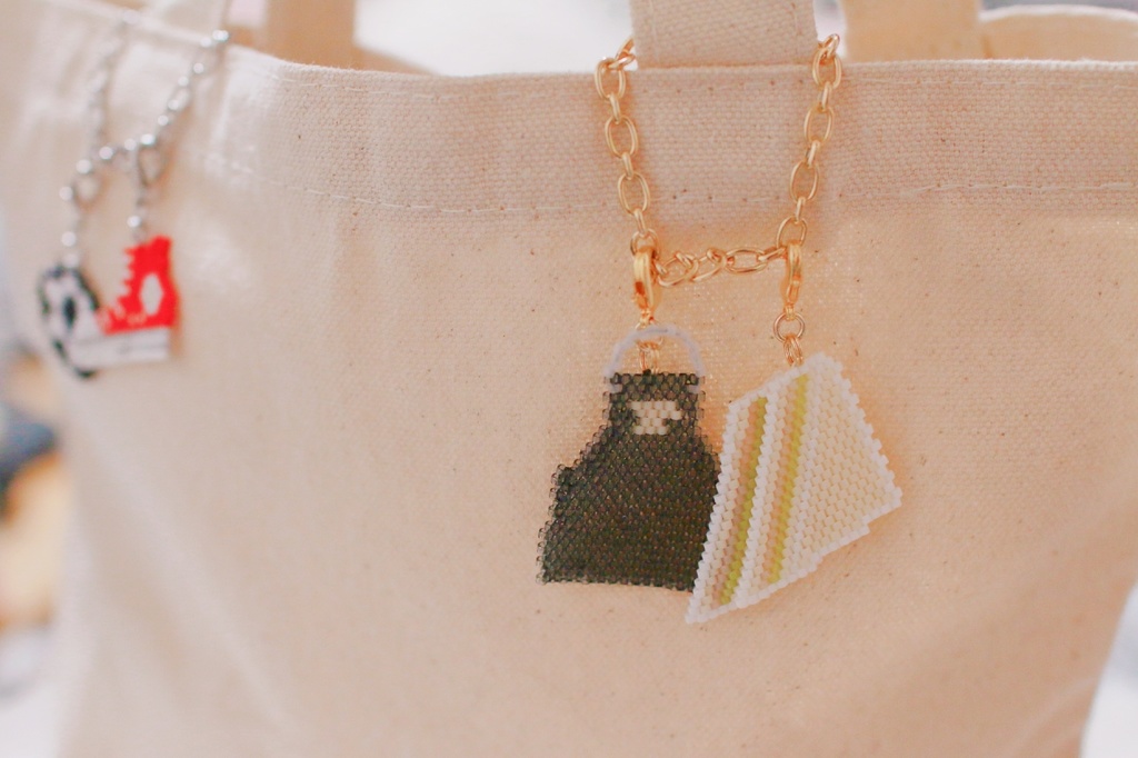 コナンモチーフバッグチャーム