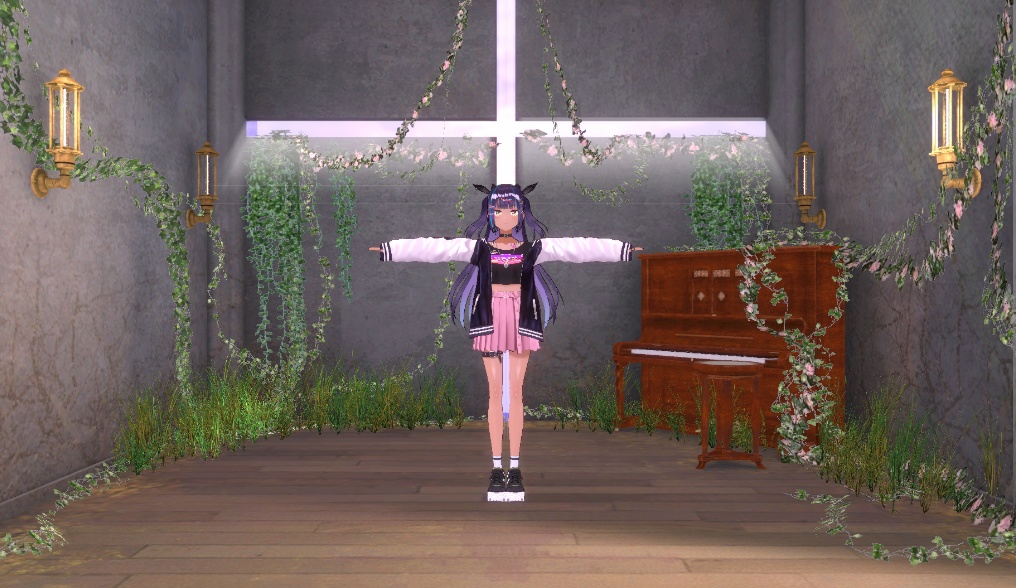 Dan Sing Sing 5.4 フルバージョン Mac Window VMC mocopi 対応