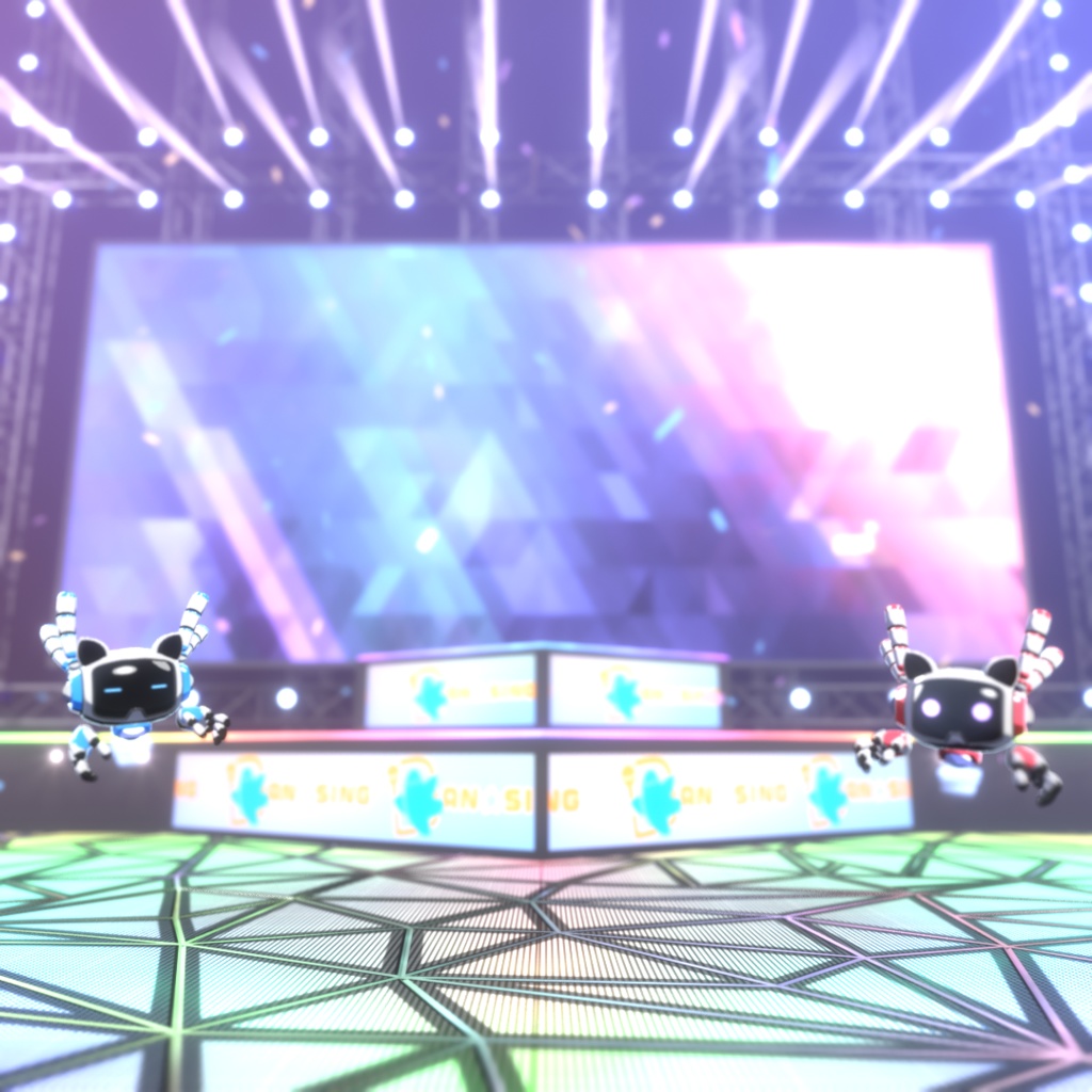 Dan Sing Sing 5.4 フルバージョン Mac Window VMC mocopi 対応