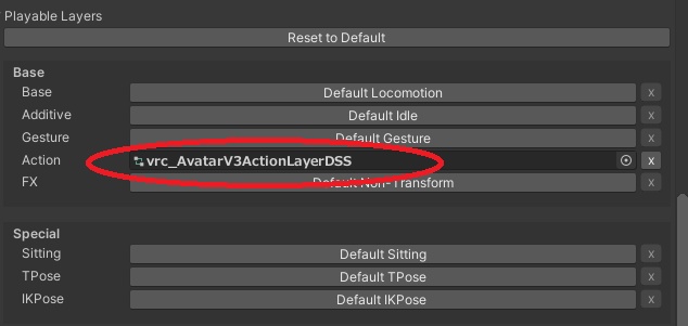 VRC hand movement by webcam Unity Package カメラによるVRCの手の動き
