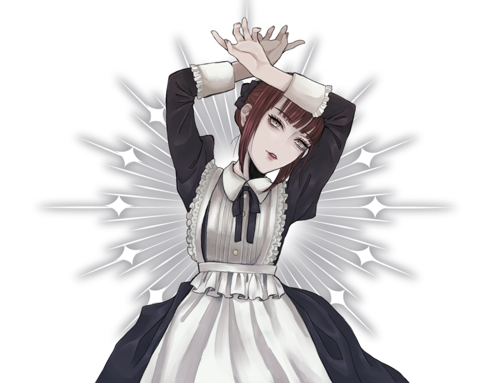 煙屋みなみ生誕記念パーカー