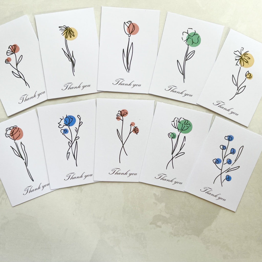 Flower04 「Ten types of flower」