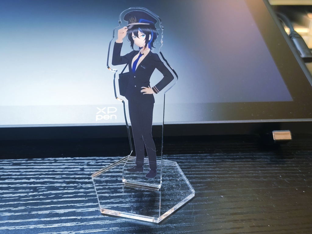 澪ノ宮千颯アクリルスタンド