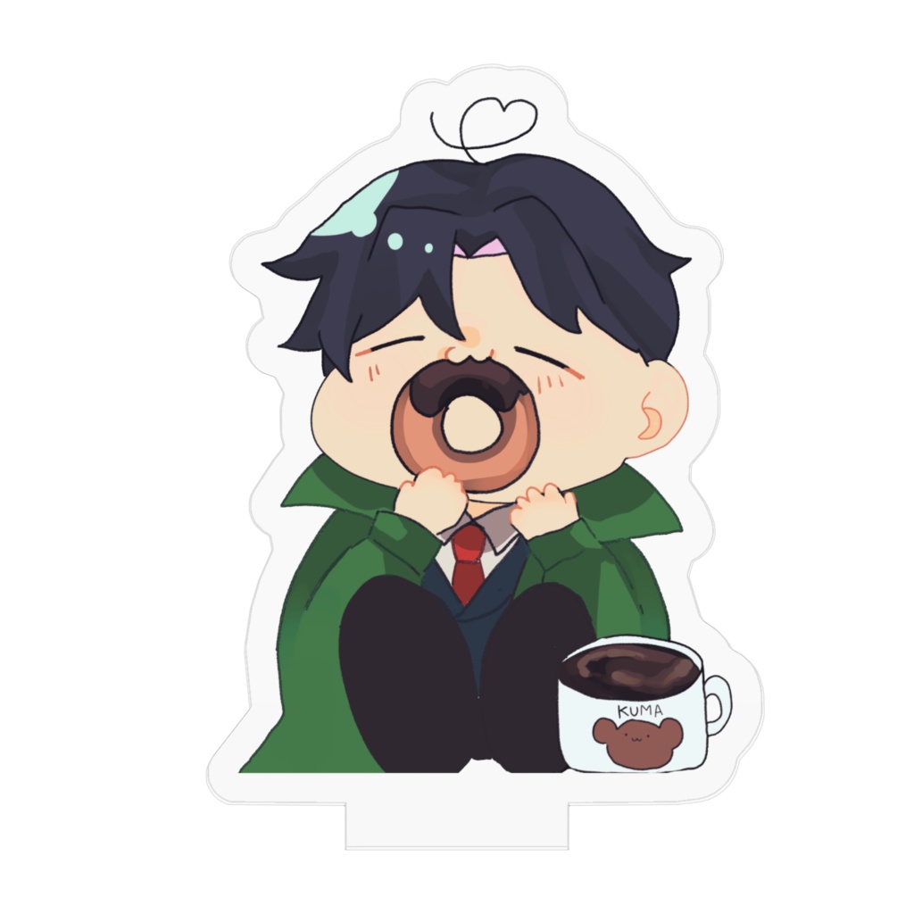 どこでもドーナツおじさん