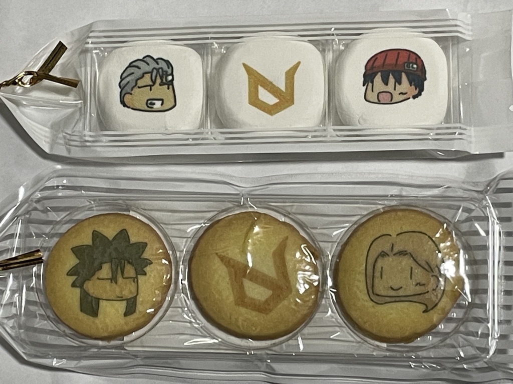 【アンデラ】キミがまだここにいた頃の話2【ヴィクジュイ】