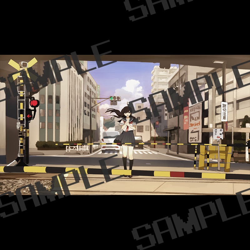 【素材集・非公式】クトゥルフ神話TRPG「Bye-Bye Summer Days」素材集