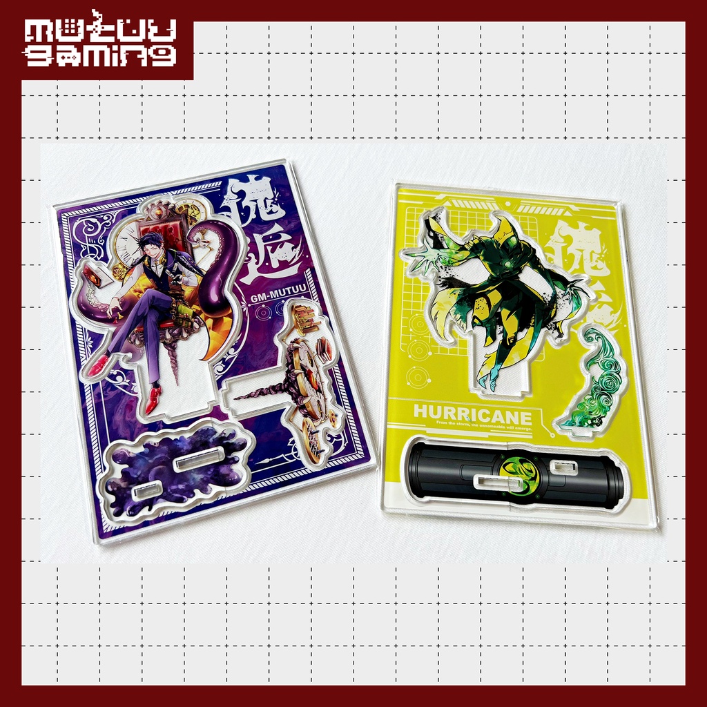 傀逅アクリルスタンド【傀逅展再販】