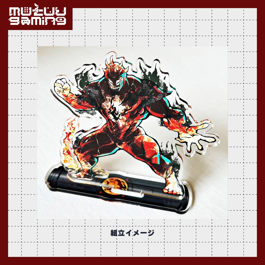傀逅アクリルスタンド【傀逅展再販】