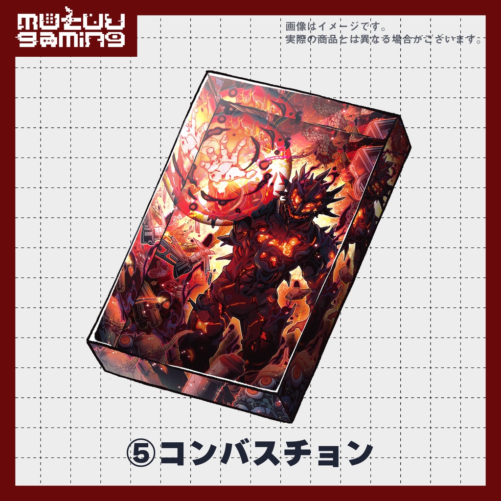 傀逅アクリルブロック【傀逅展再販】