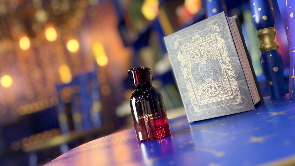 オリジナル香水「enigma」 ※送料込み ※発送5月予定
