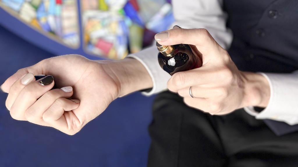 オリジナル香水「enigma」 ※送料込み ※発送5月予定