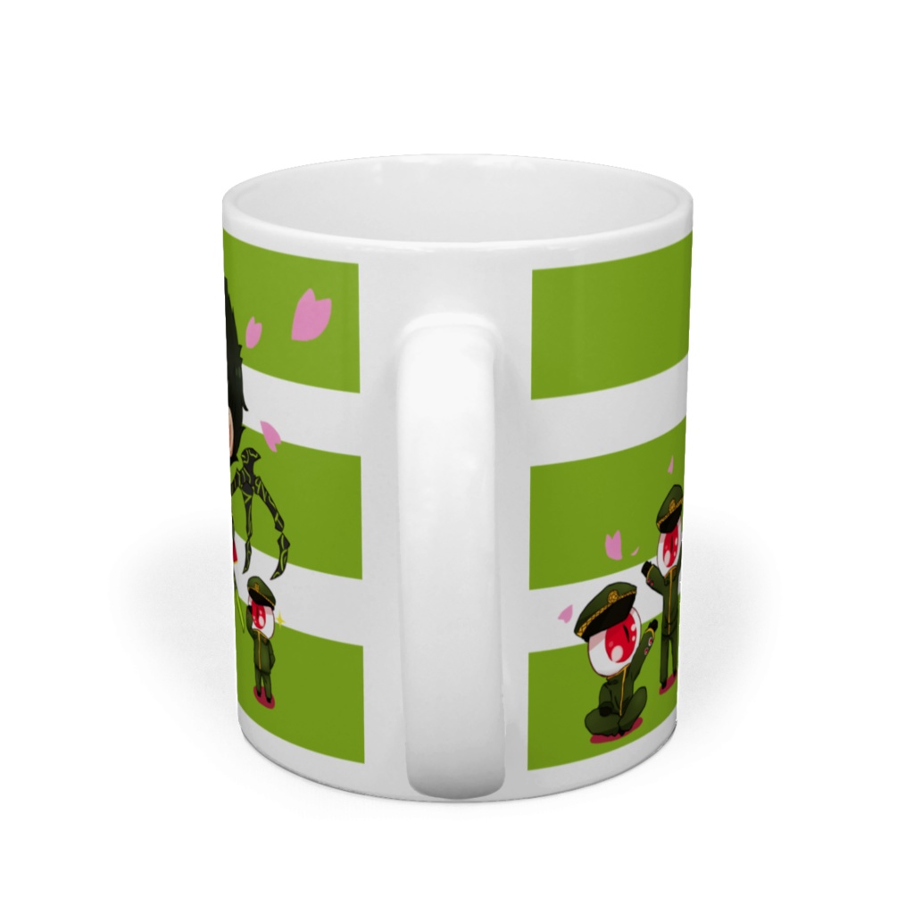 #コンパス 桜華忠臣 まぐかっぷ