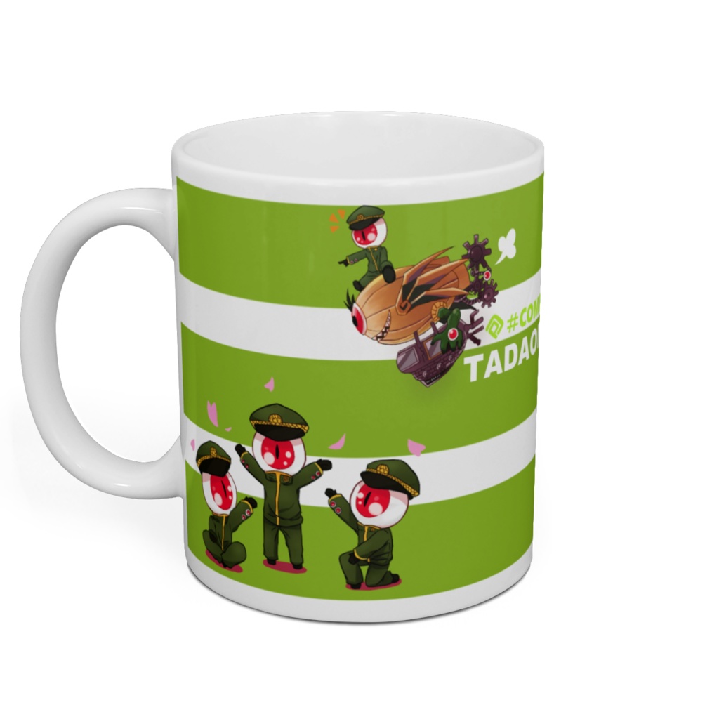 #コンパス 桜華忠臣 まぐかっぷ