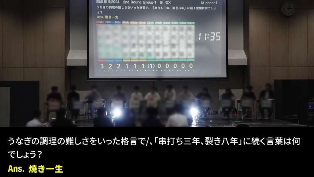 【電子版】開成例会2024公式記録集
