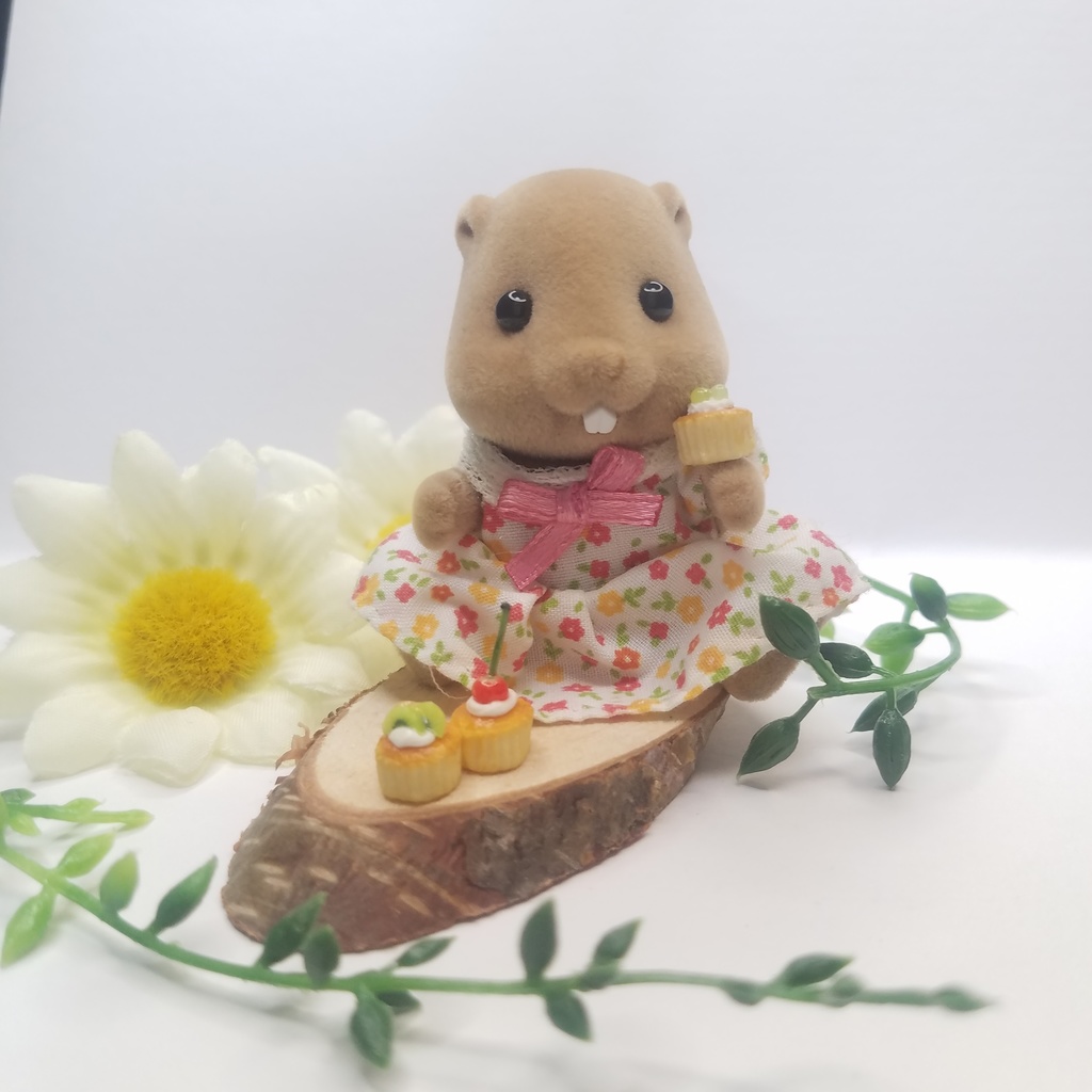 お試しセット⭐︎3種のこんがりフルーツカップケーキ