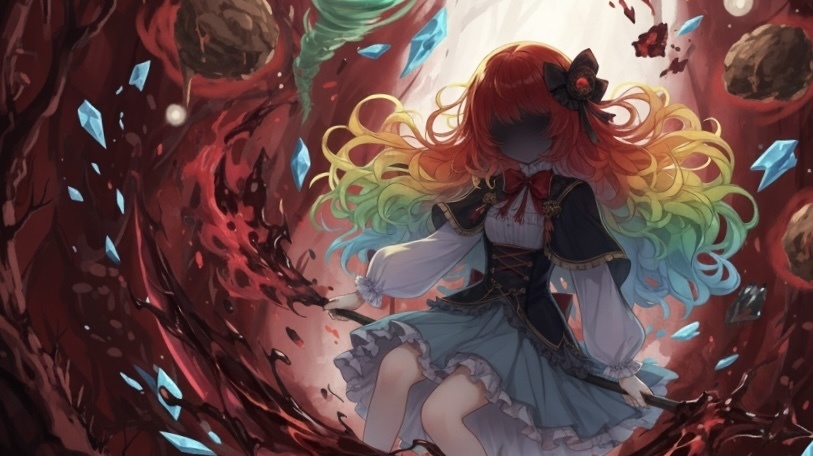 【フリーBGM】色彩の魔女