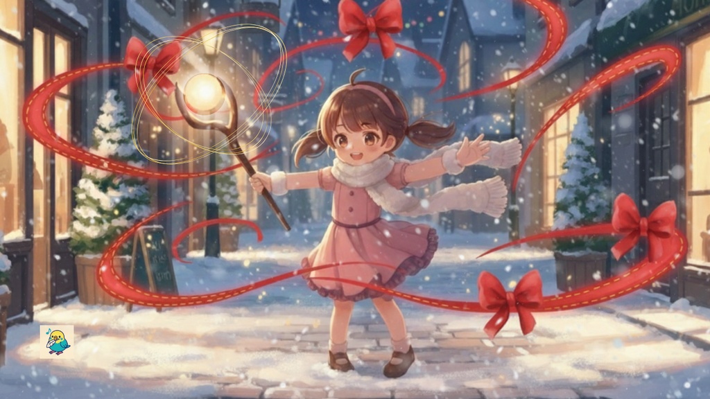 【完全無料・商用利用OK】Snowy City 〜 ファンタジーBGM セット