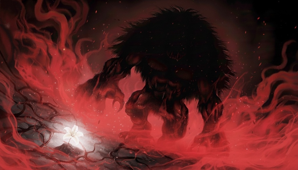 【フリーBGM】奈落の徘徊者