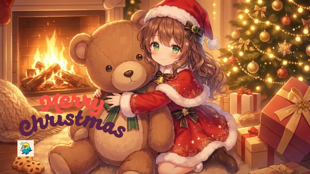 【フリーBGM】クリスマス2曲・PDアレンジ