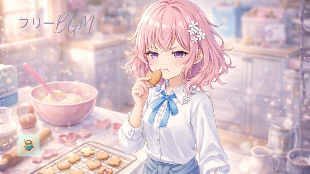 【フリー BGM】Cooking