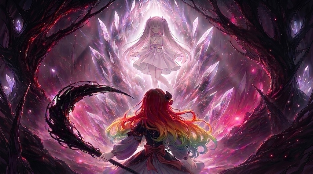 【フリーBGM】永久水晶