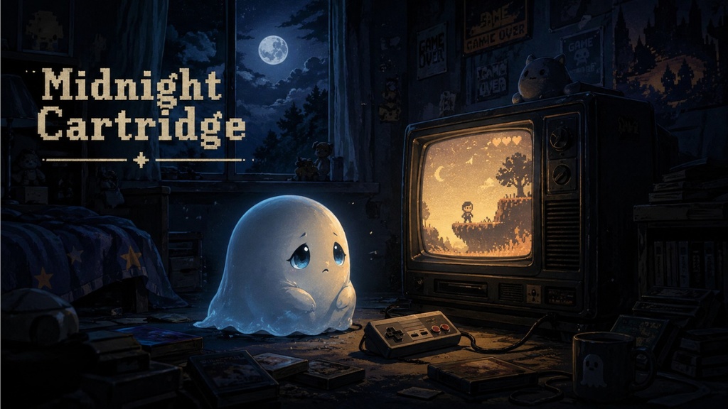 Midnight Cartridge