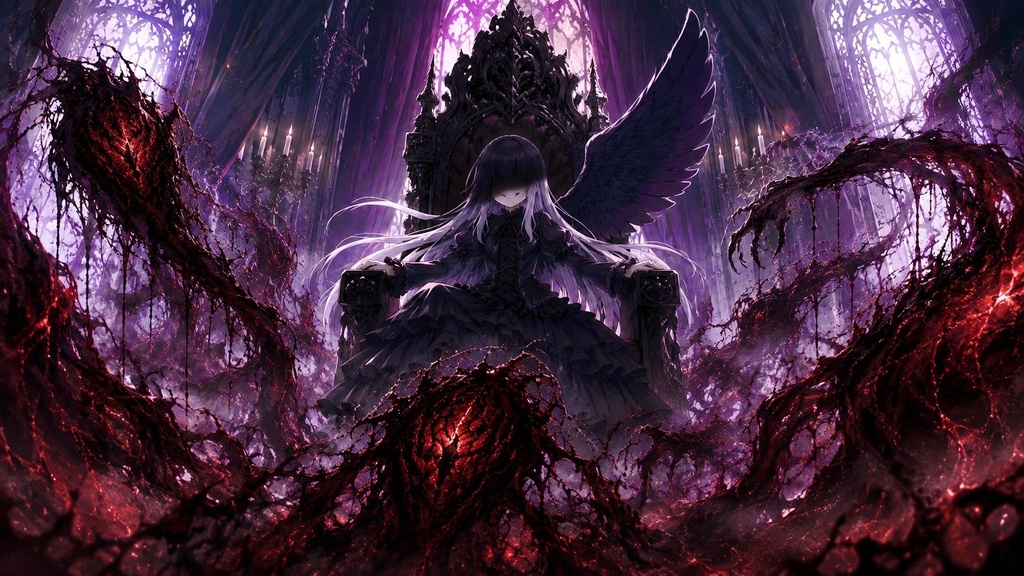 【フリーBGM】Fallen Blood Beast