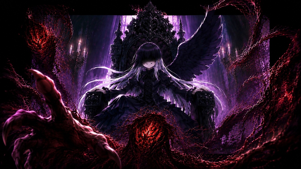 【フリーBGM】Fallen Blood Beast