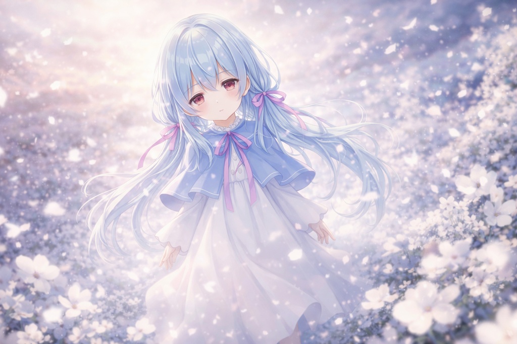 【フリーBGM】透花