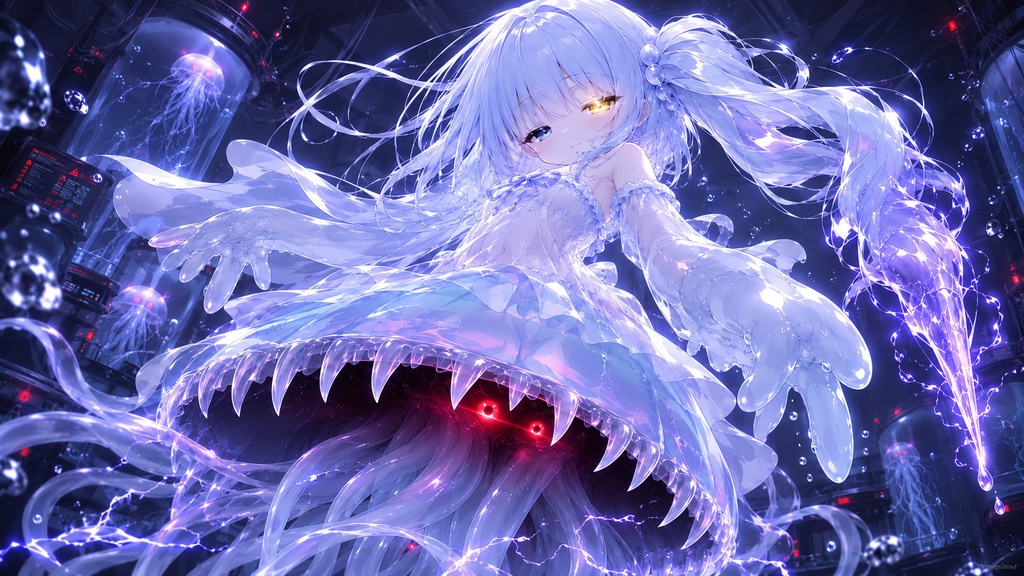 【フリーBGM】深海の暗殺者