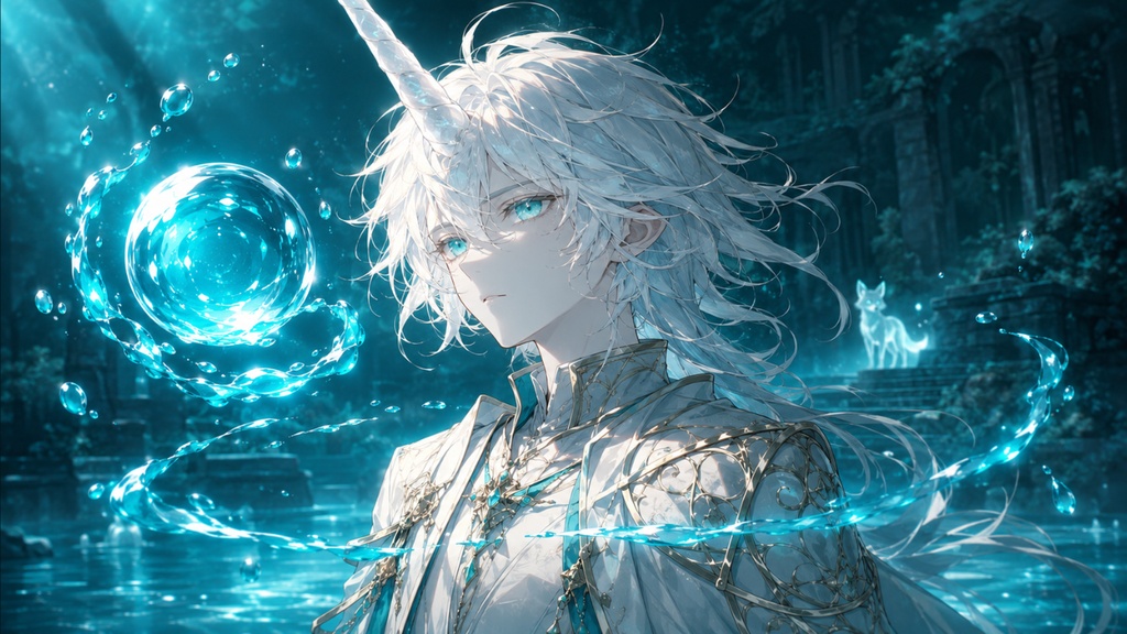 【フリーBGM】🌙 Nothing Left to Purify / The One Who Came Anyway