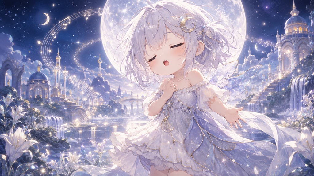 【フリーBGM】The Festival That Never Ends（終わらない祭り）