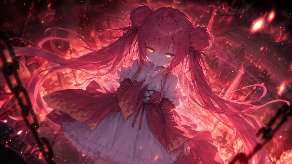 【フリーBGM】劫罰の業火