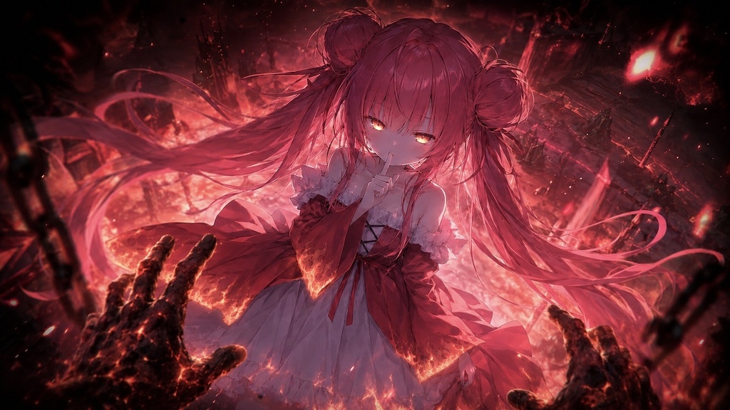 【フリーBGM】劫罰の業火