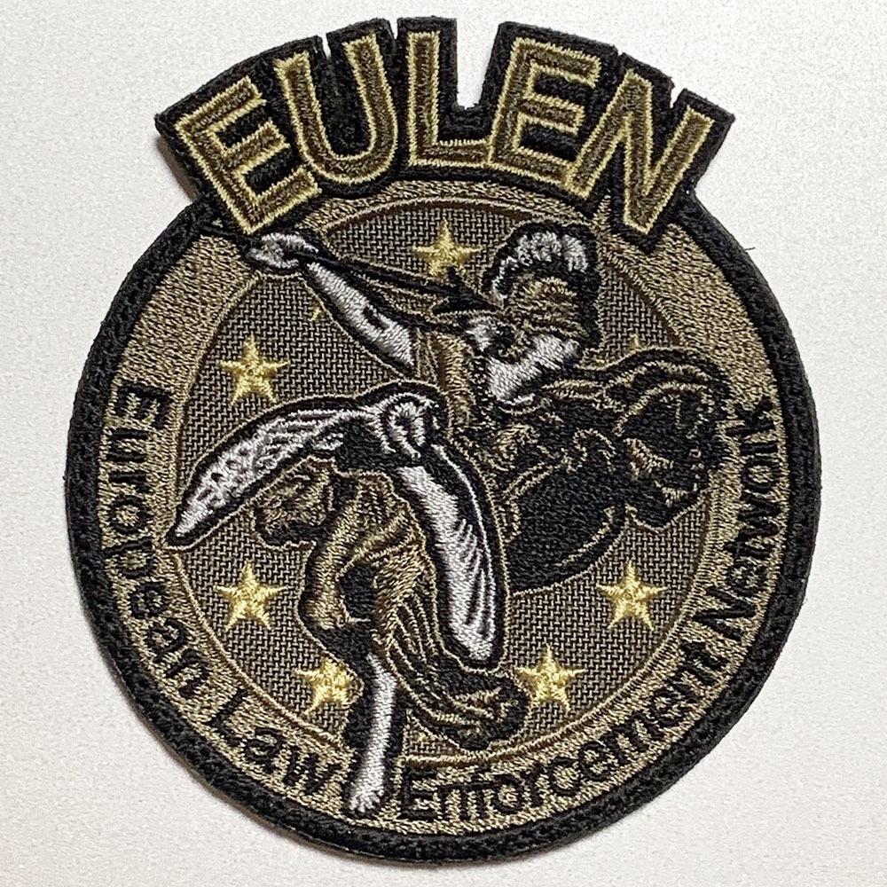 EULEN Low Profile Patch SGO